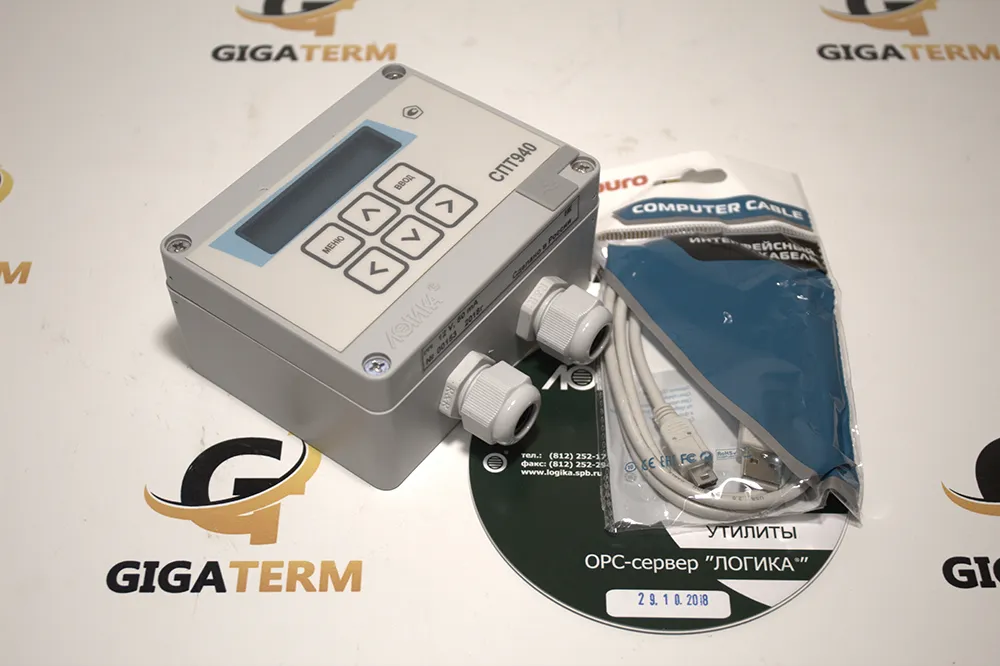 Тепловычислитель СПТ 940