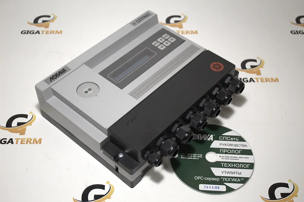 Тепловычислитель СПТ 962