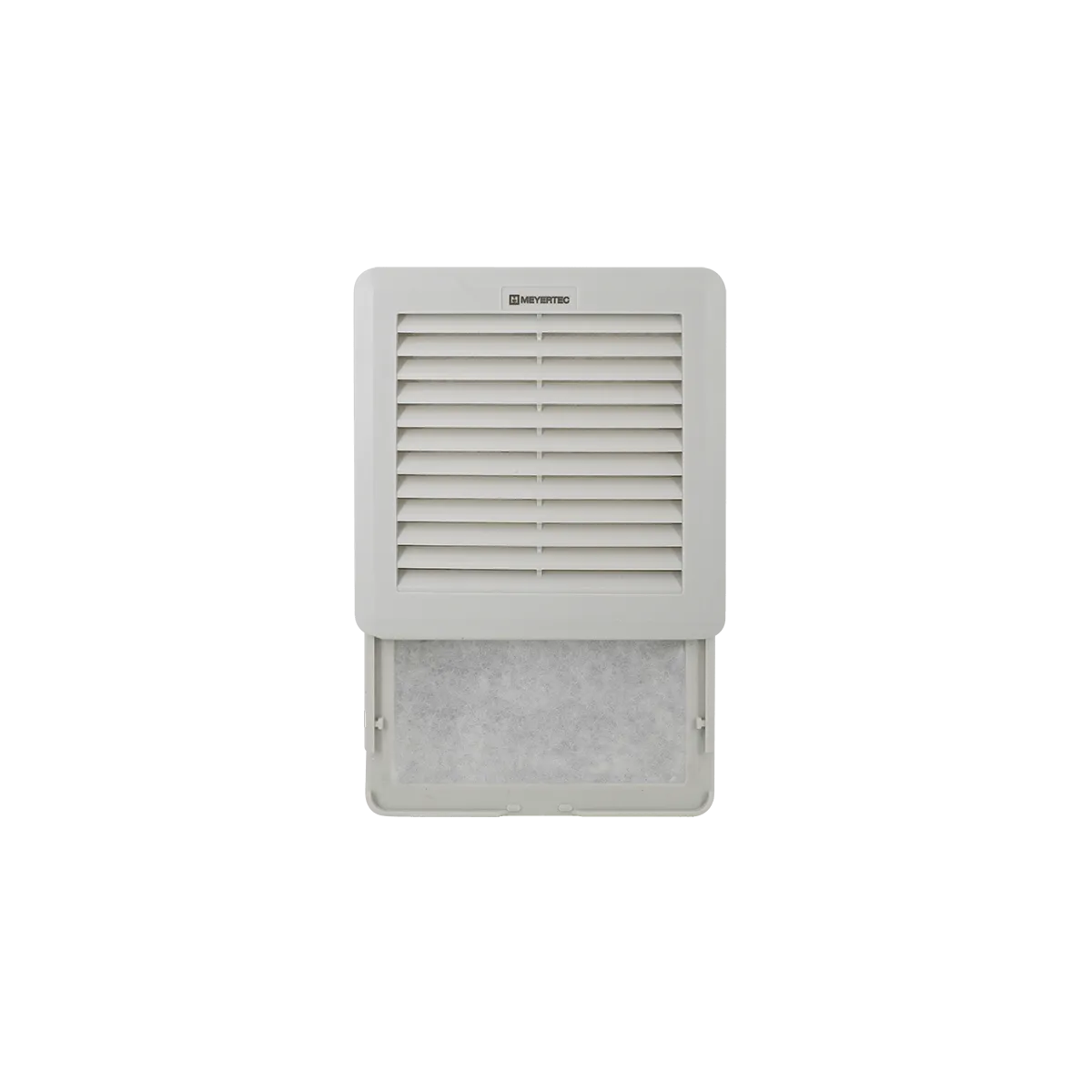 Вентилятор с фильтром, расход воздуха: с фильтром/без -100/138 м3/ч, 220В AC, IP54 MTK-FFNT100-150