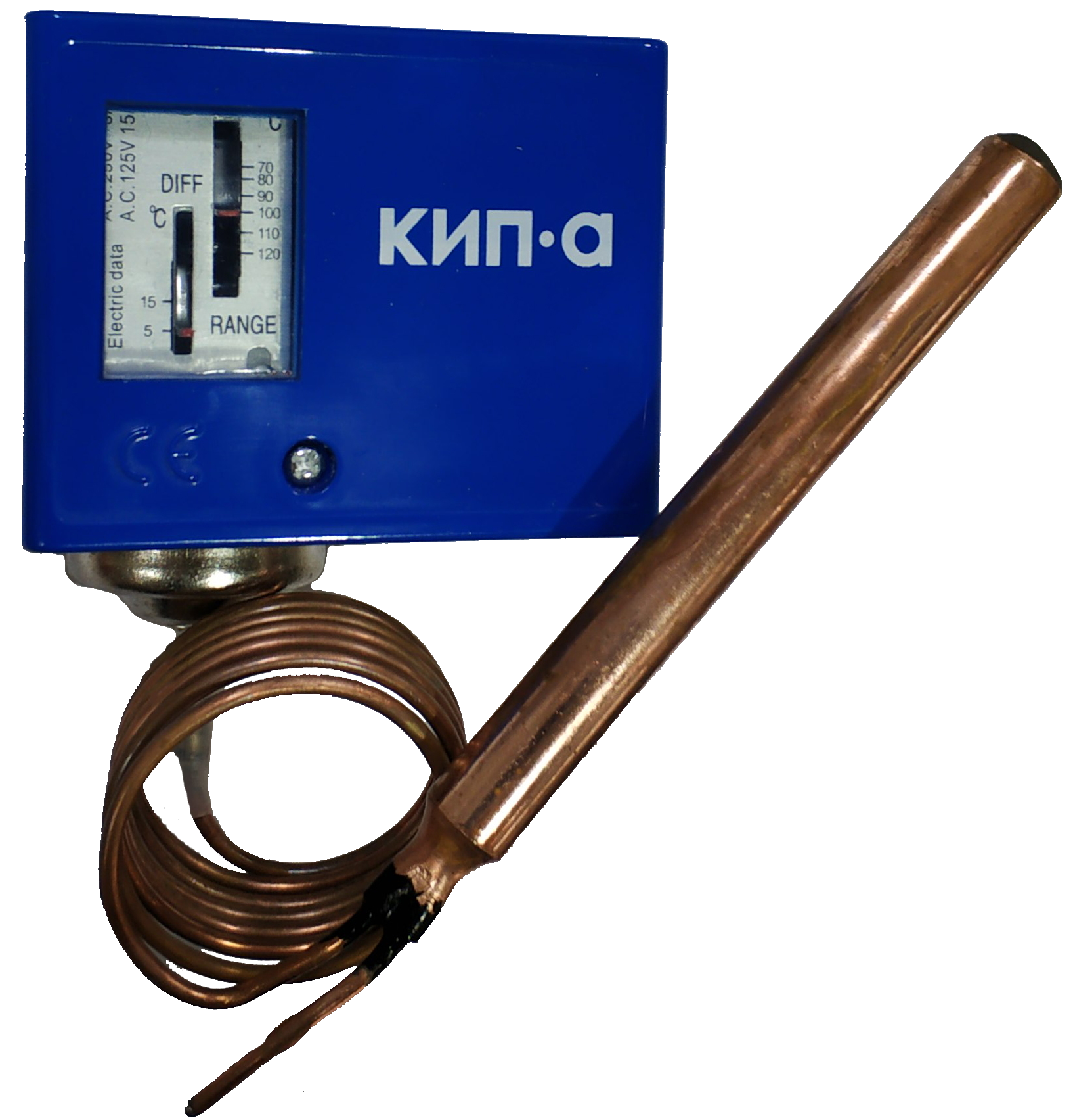 Реле температуры KIPA-10